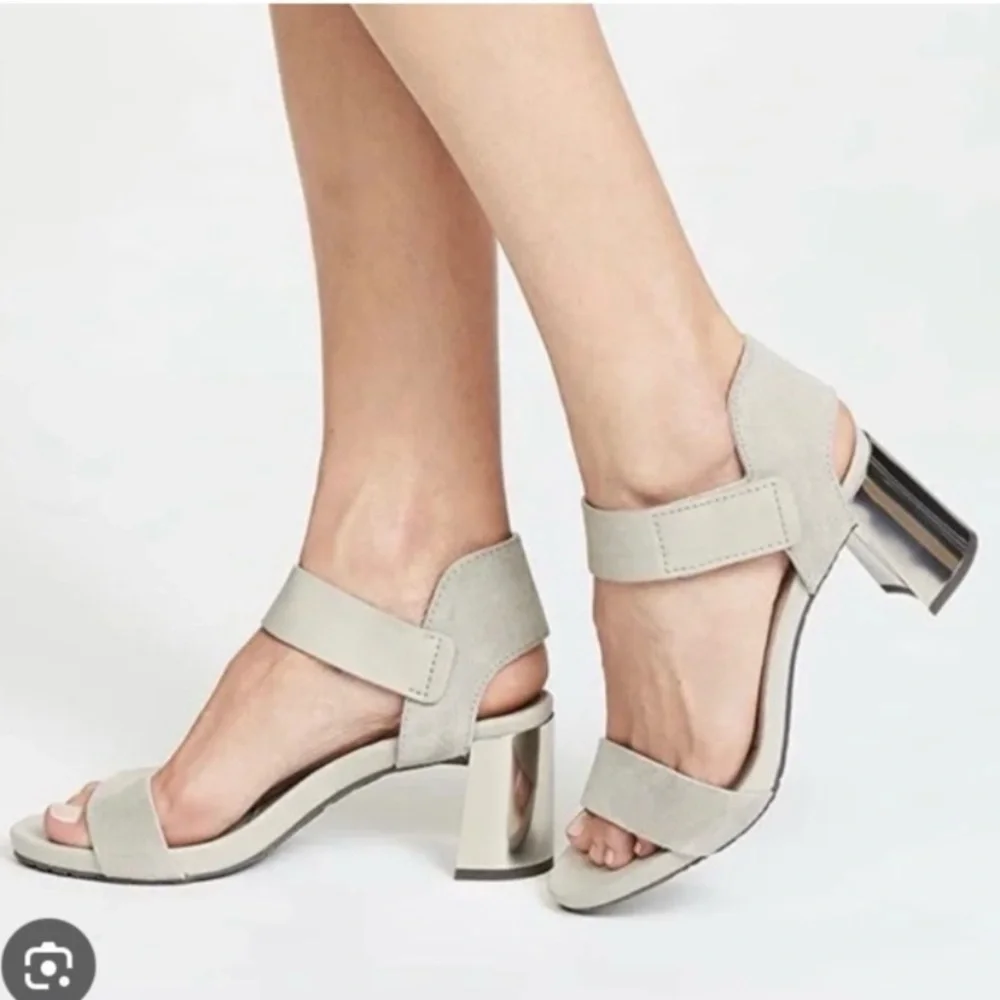 Pedro Garcia - Willa Sandals - Tan Suede Leather - Size EU38 - Pristine - Picture 3 of 15